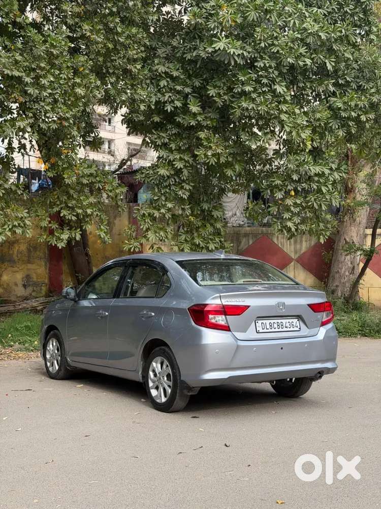 Honda Amaze 2021 Diesel Well Maintained