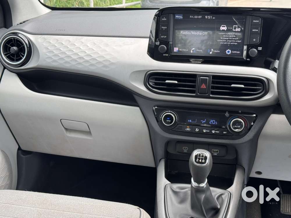 Hyundai Grand I10 Sportz 2023 Model