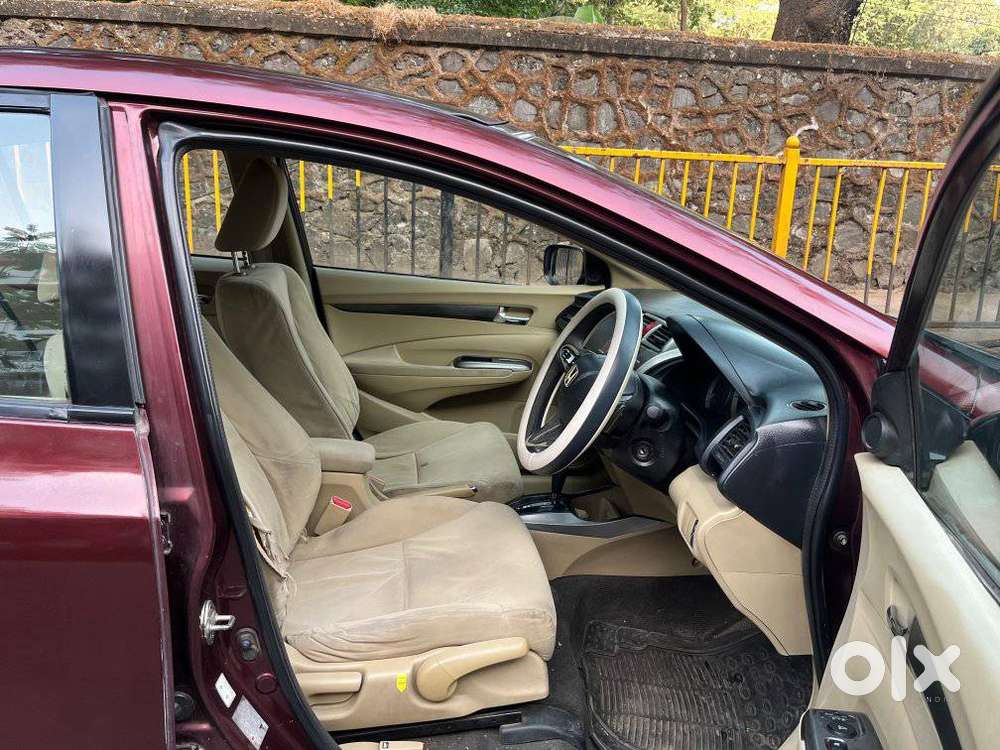 Honda City 2011-2013 V At, 2012, Petrol