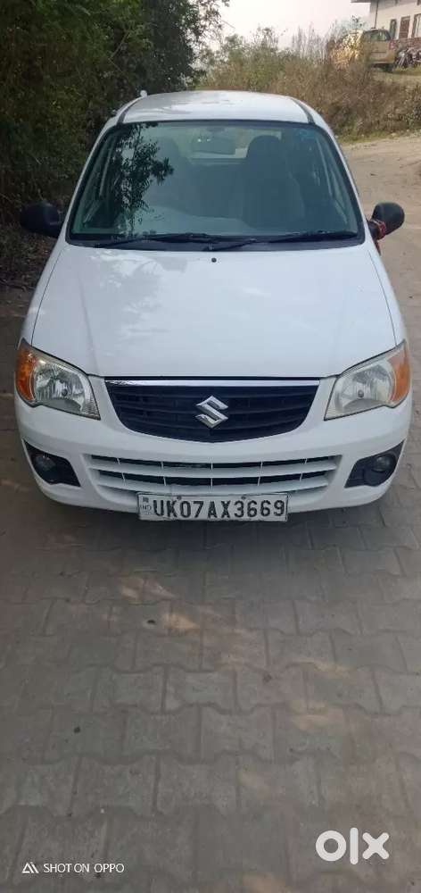 Maruti Suzuki Alto K10 2013 Petrol 100000 Km Driven