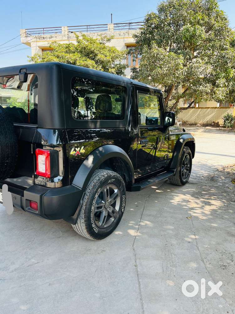 Mahindra Thar