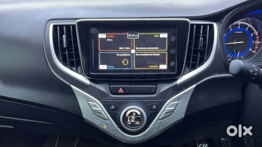 Maruti Suzuki Baleno 1.2 Alpha, 2018, Petrol
