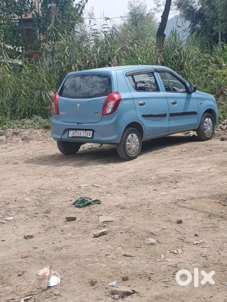 Maruti Suzuki 800 2015 Petrol Bsii