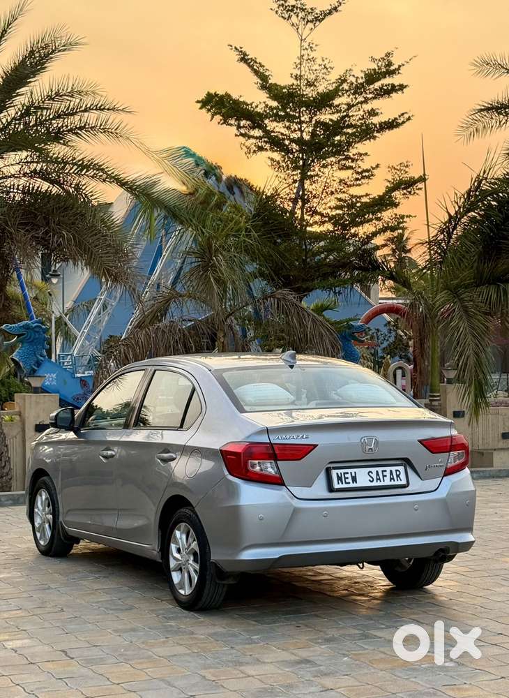 Honda Amaze Vx Diesel, 2018, Diesel