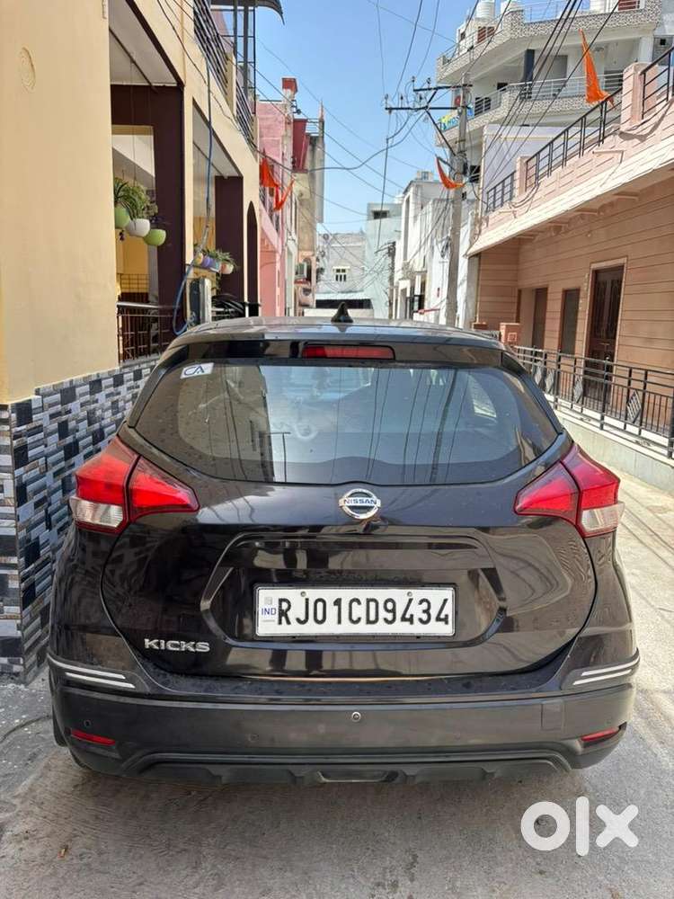 Nissan Car Diesel 2019