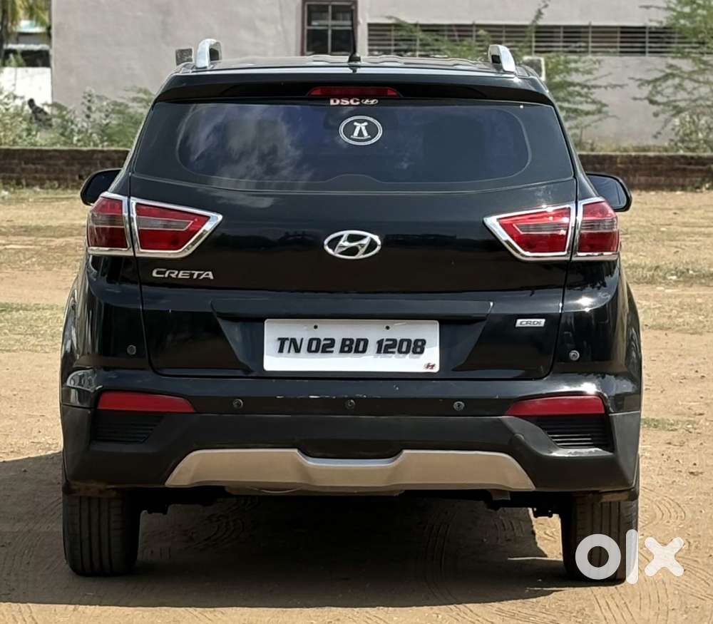 Hyundai Creta 1.4 E Plus Crdi, 2015, Diesel
