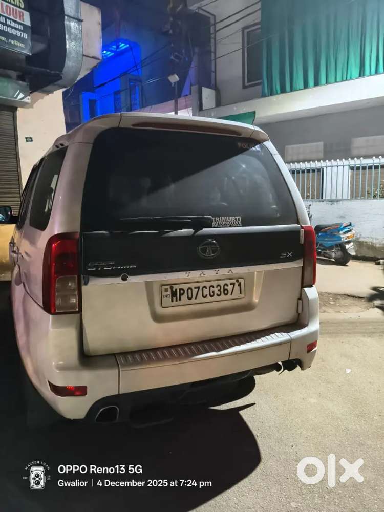 Tata Safari Storme 2019 Diesel Well Maintained