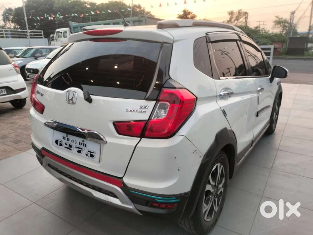 Honda Wr-v 1.5 Vx I-dtec, 2017, Diesel