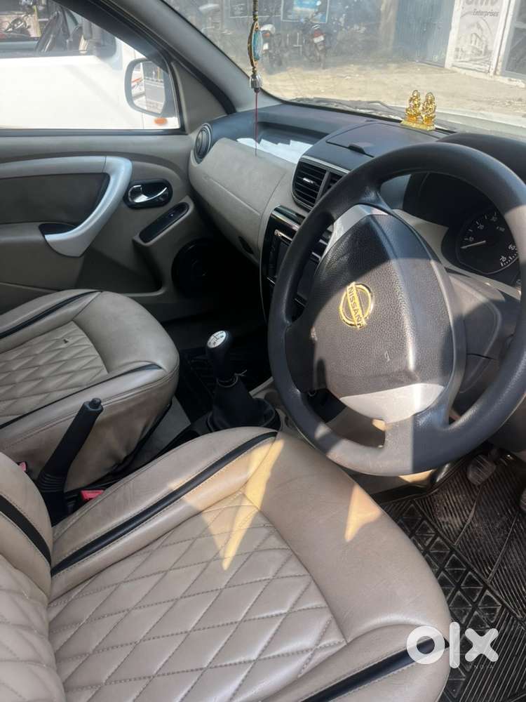 2014 Nissan Terrano Xl