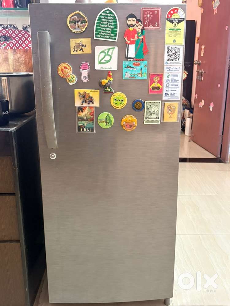 Haier Single Door Fridge - Available for rent