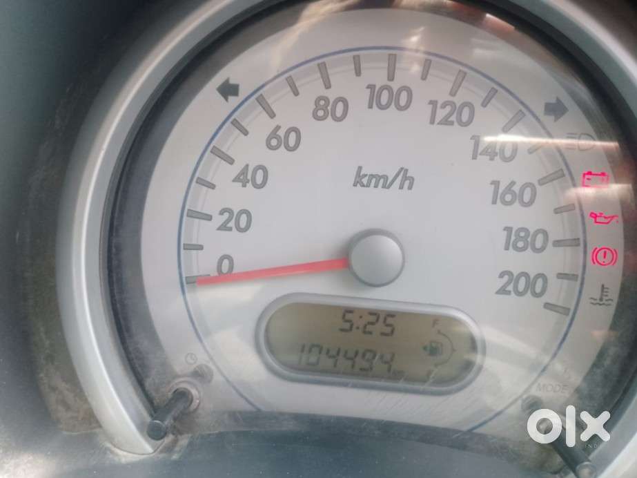 Maruti Suzuki Ritz Vdi, 2013, Diesel
