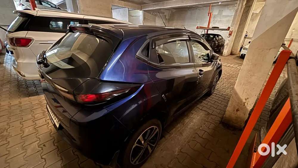 Tata Altroz 2022 Automatic