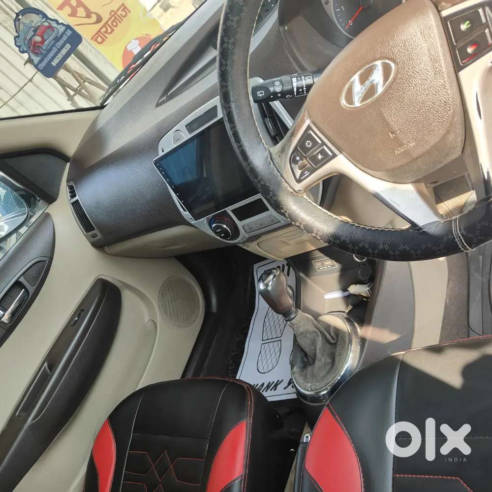 Hyundai I20 1.2 Spotz 2011
