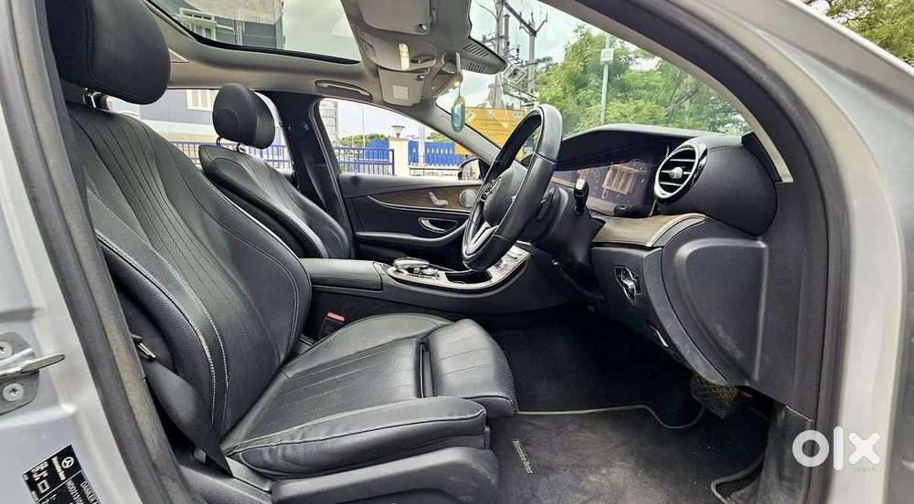 Mercedes-benz E-class E 220d Exclusive, 2019, Diesel