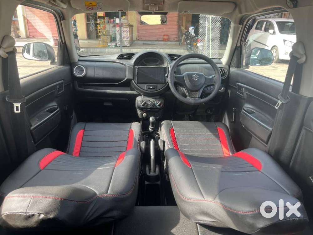 Maruti Suzuki S-presso 1.0 Lxi (o) Cng, 2022, Cng & Hybrids