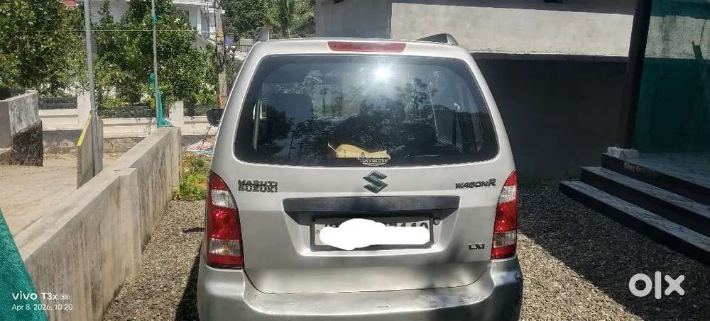 Maruti Suzuki Wagon R 2008 Petrol 107000 Km Driven