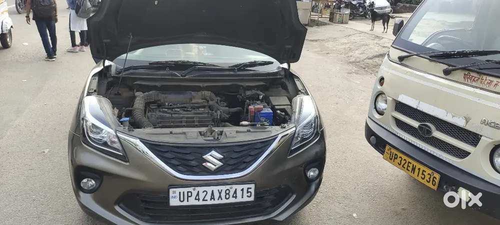 Maruti Suzuki Baleno 2019 Petrol Good Condition