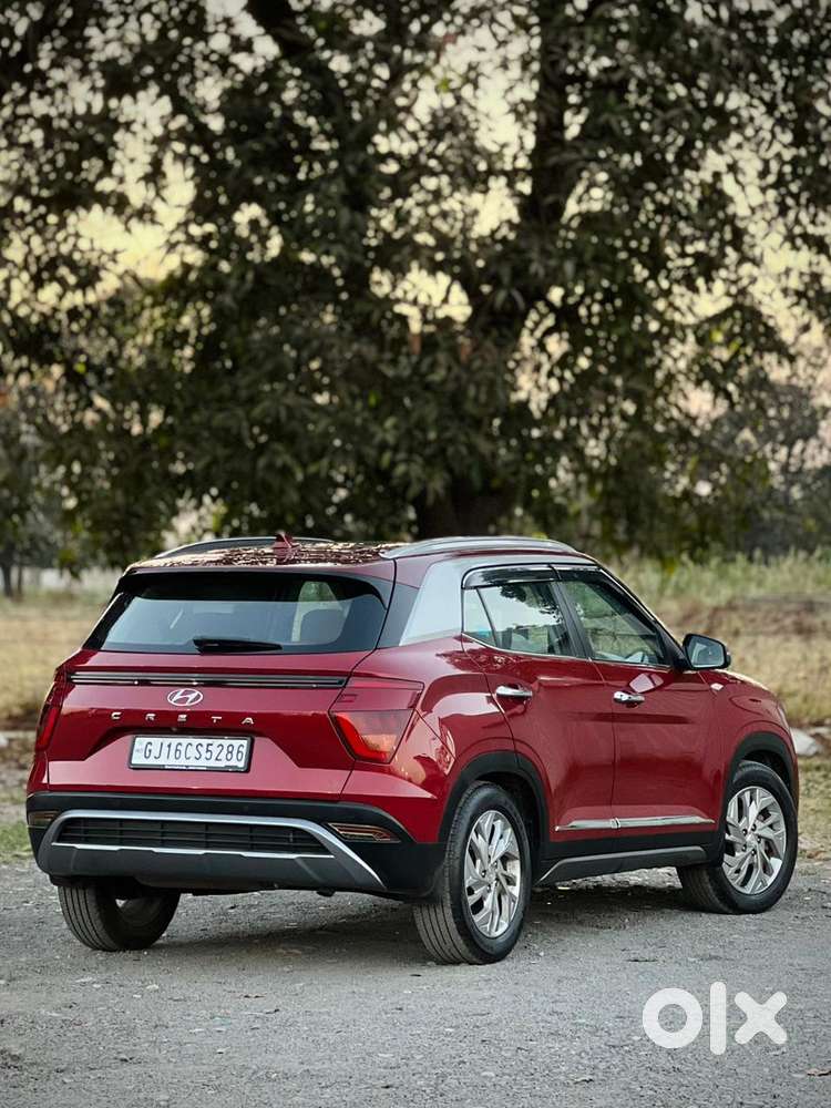 Hyundai Creta 1.6 Sx Option Executive Diesel, 2020, Diesel