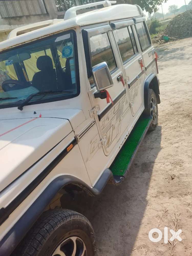 Mahindra Bolero 2015 Diesel Good Condition