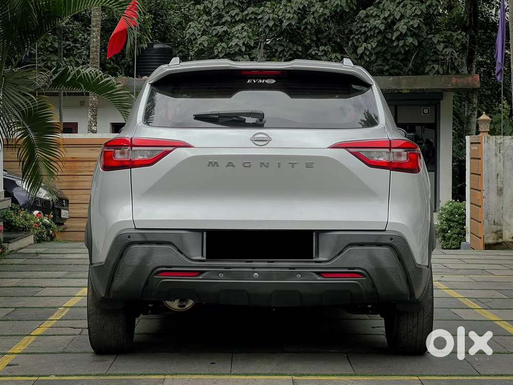 Nissan Magnite 1.0 Xe, 2021, Petrol