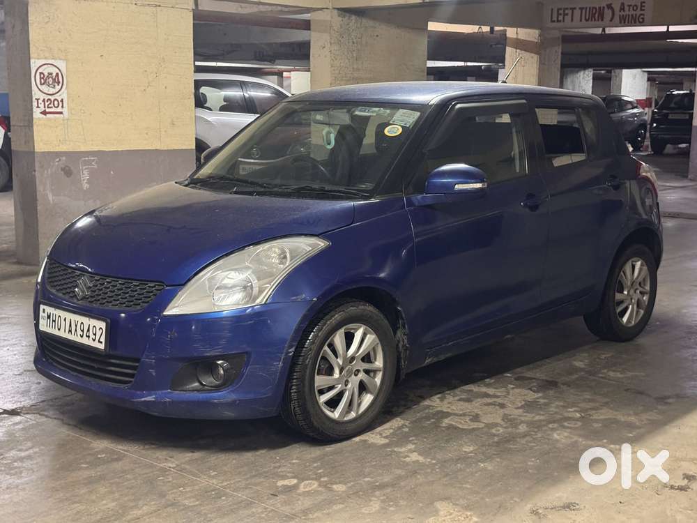 Maruti Suzuki Swift Zdi, 2011, Diesel
