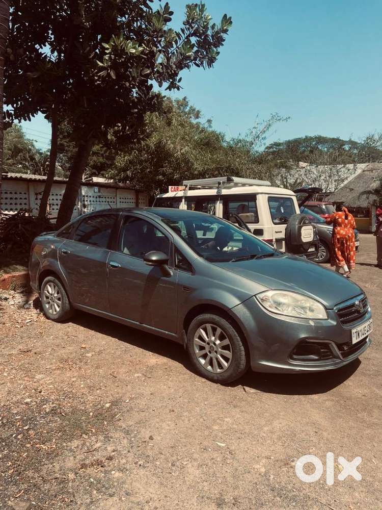 Fiat Linea 2016 Diesel Well Maintained