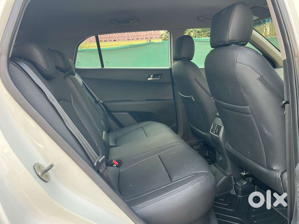 Hyundai Creta 1.6 Sx Automatic, 2016, Diesel