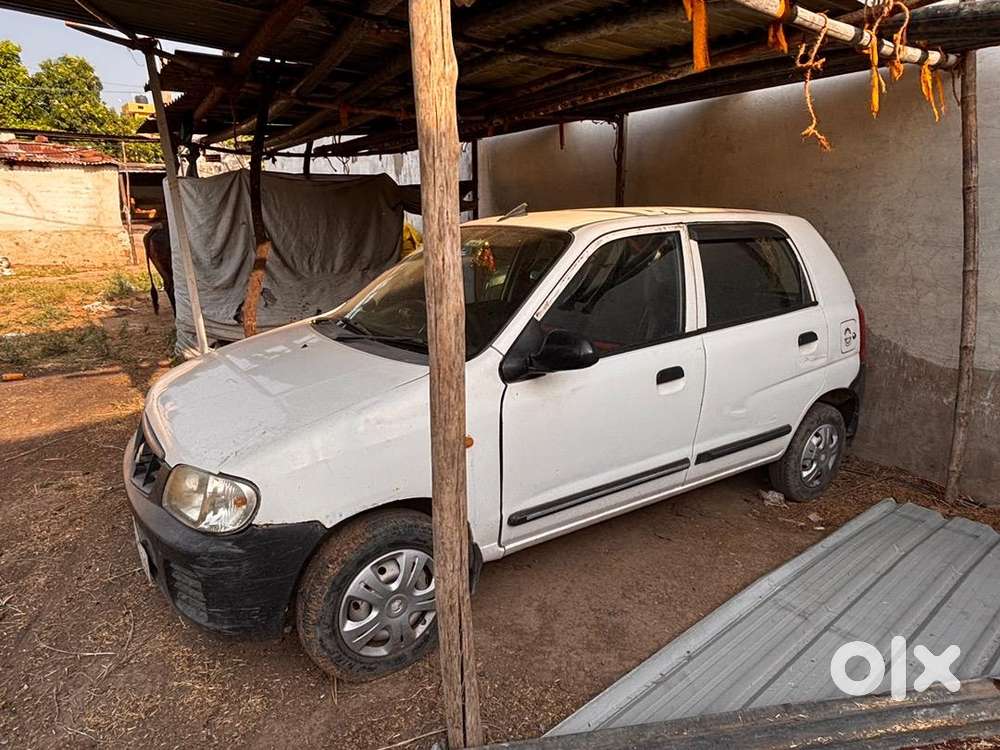 Maruti Suzuki Alto Petrol 2011