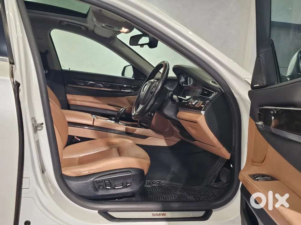 Bmw 7 Series 730ld Sedan, 2013, Diesel