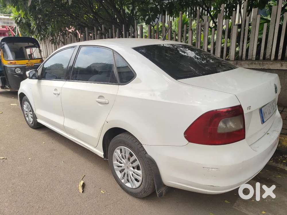 Skoda Rapid 1.0 Ambition 2012