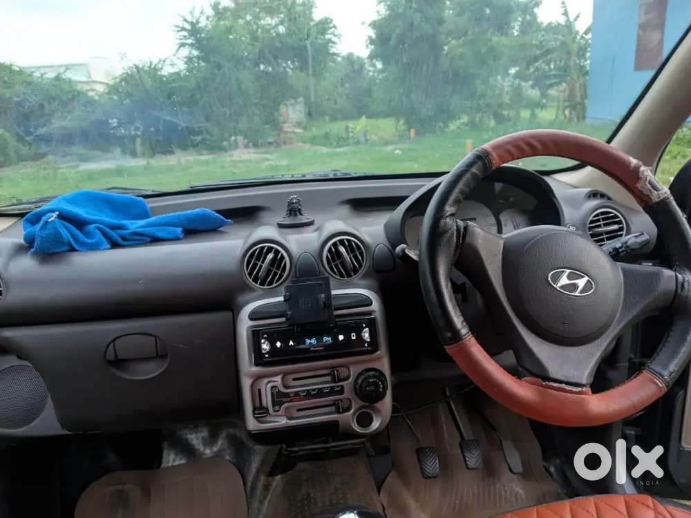 Hyundai Santro Xing Gls 2011 Model