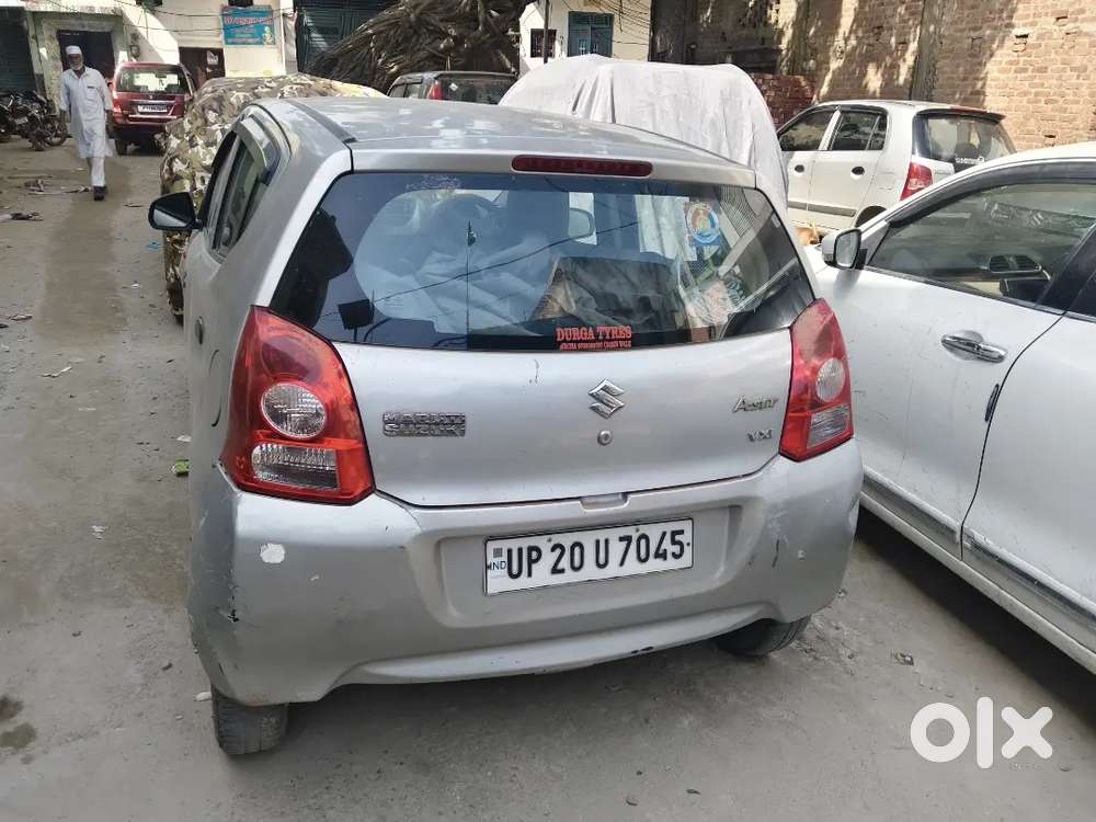 Maruti Suzuki A-star 2009 Petrol Well Maintained