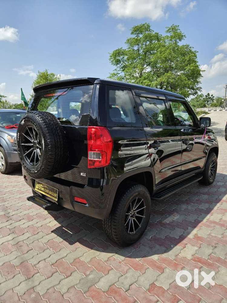 Mahindra Bolero Neo N10 (r), 2025, Diesel