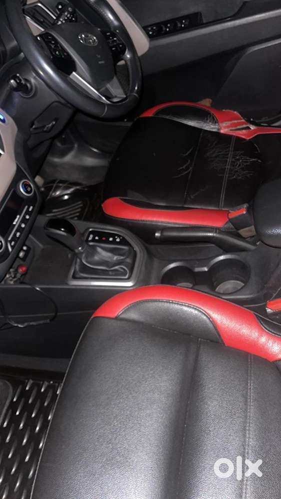 Hyundai Automatic Petrol Car 2018