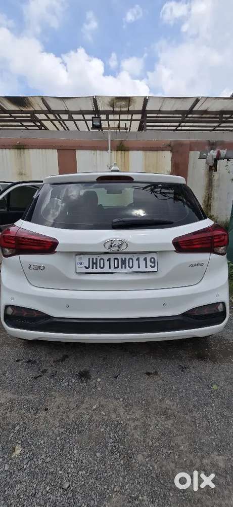 Hyundai New I20 2019 Petrol 33000 Km Driven