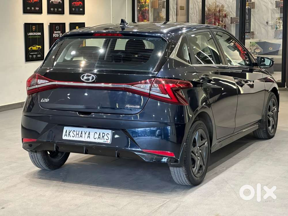 Hyundai I20 Sportz 1.2 Mt, 2023, Petrol
