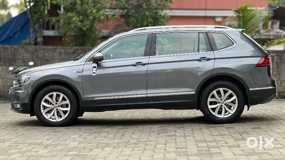 Volkswagen Tiguan, 2019, Petrol