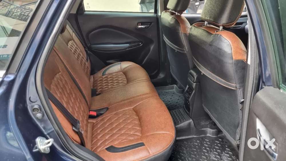 Maruti Suzuki Baleno 1.2 Alpha At, 2023, Petrol