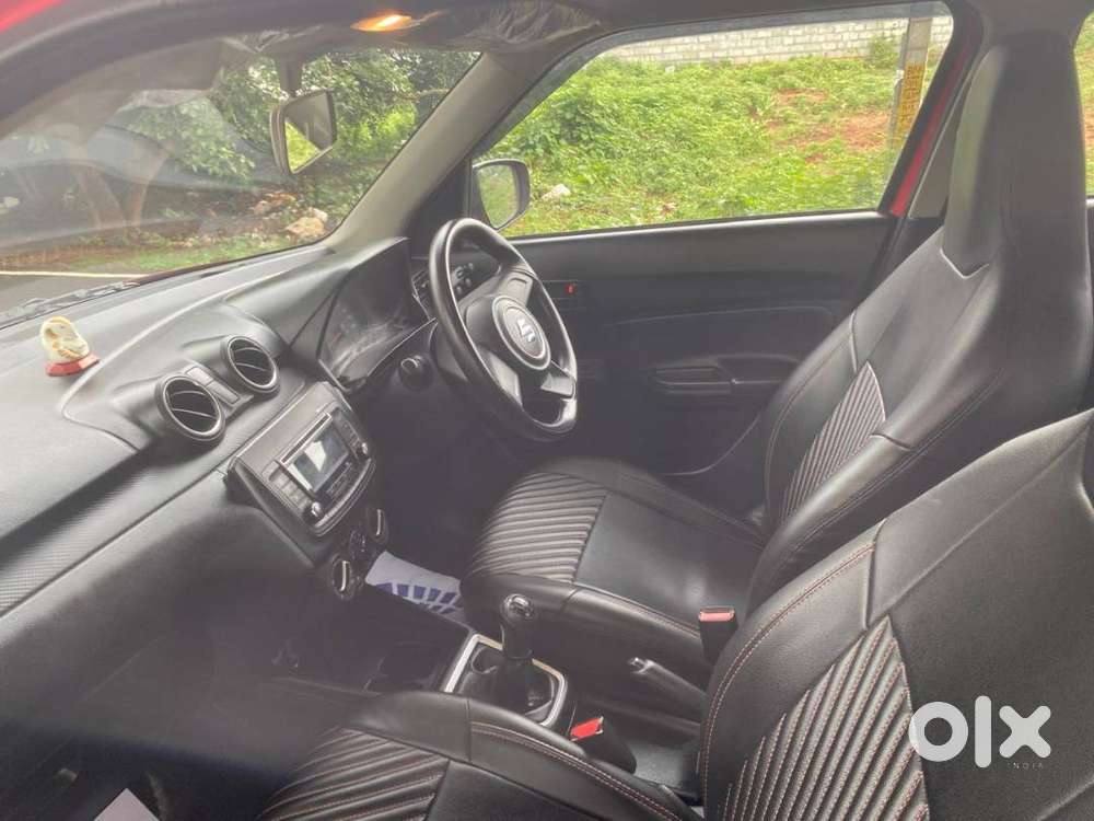 Swift Red Colour  Well Mantained Car
