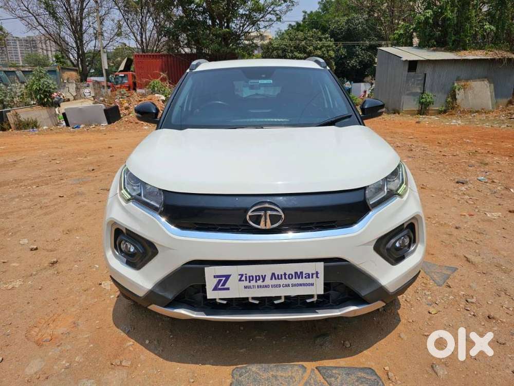 Tata Nexon 1.5 Revotorq Xza Plus (o), 2021, Diesel