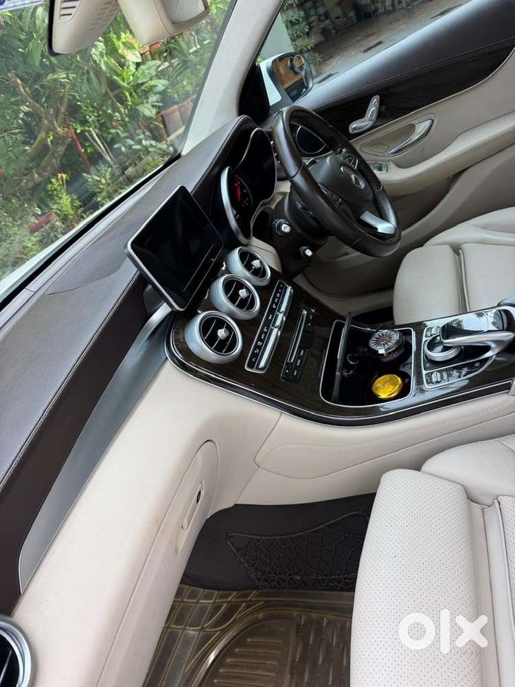 2017 Mercedes-benz Glc 220d
