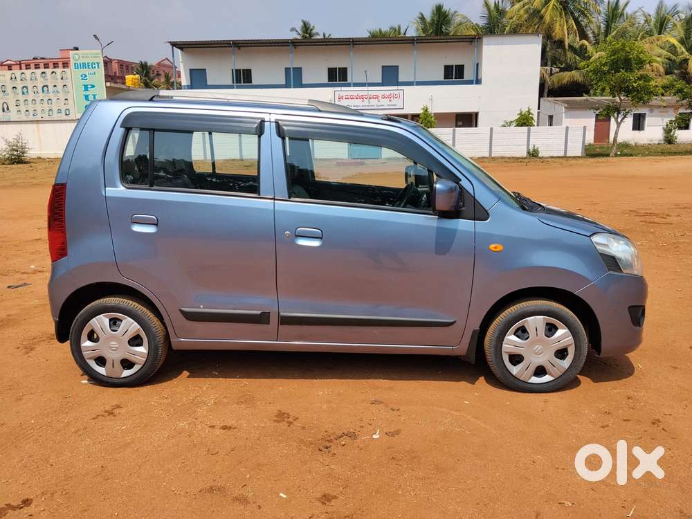 Maruti Suzuki Wagon R Vxi 1.2, 2017, Petrol