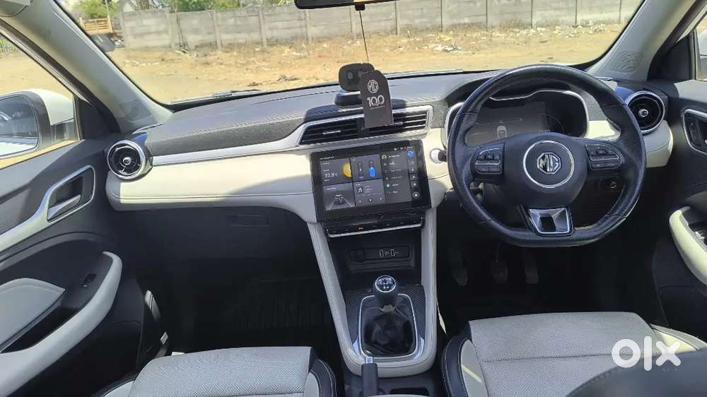 Mg Astor 2023 Petrol Well Maintained