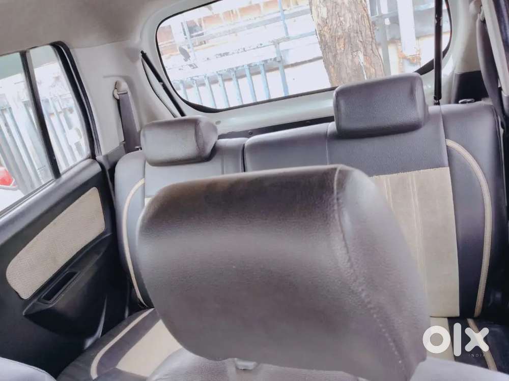 Maruti Suzuki Wagon R Lxi Cng 2013