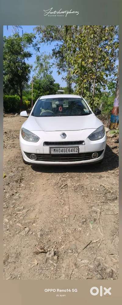 Renault Fluence 1.5 E4 2013 Car