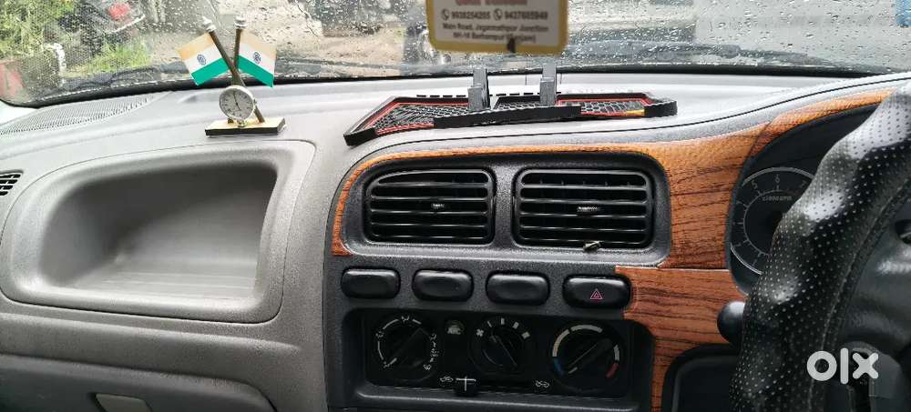 Maruti Suzuki Alto 2012