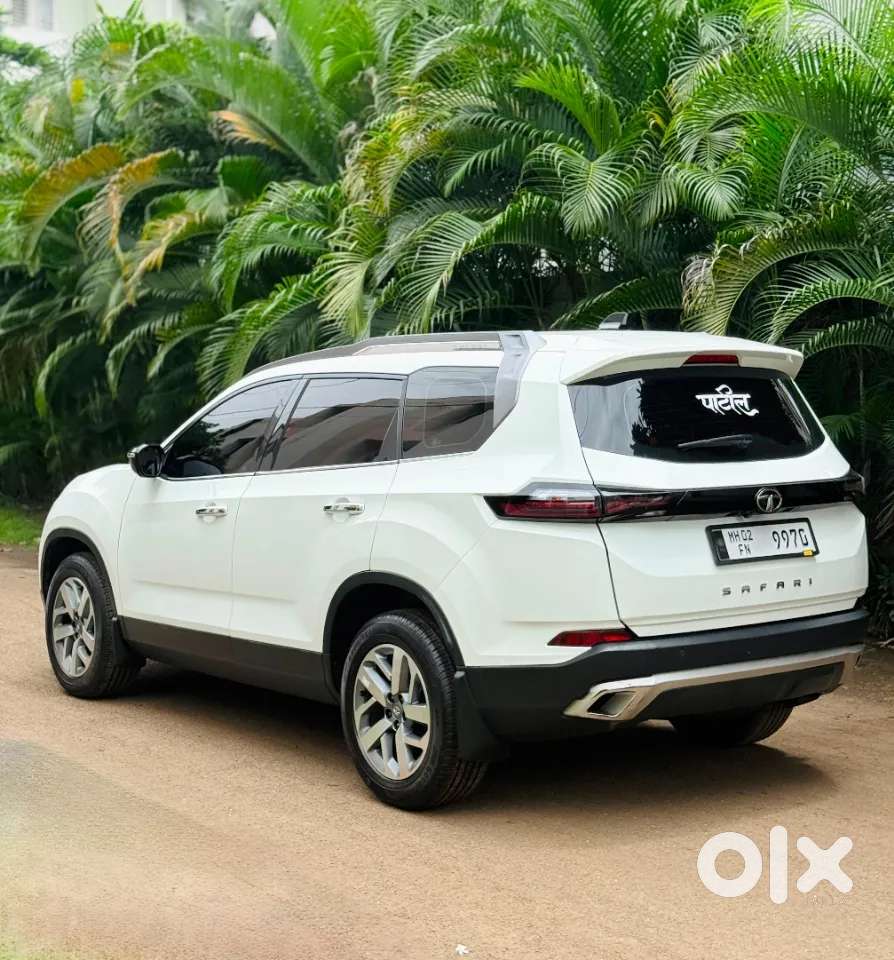 Tata Safari 2.0 Kryotec Xza, 2021, Diesel