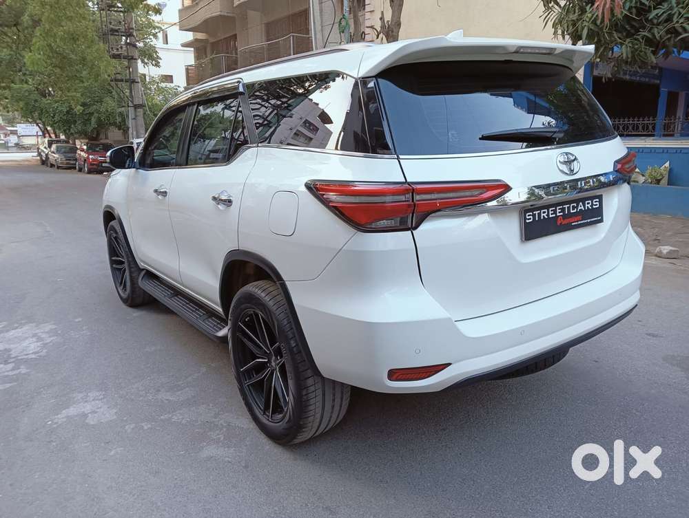 Toyota Fortuner 3.0 4x2 Automatic, 2021, Diesel