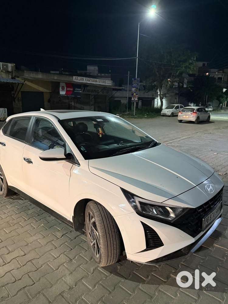 Hyundai Petrol Car 2024