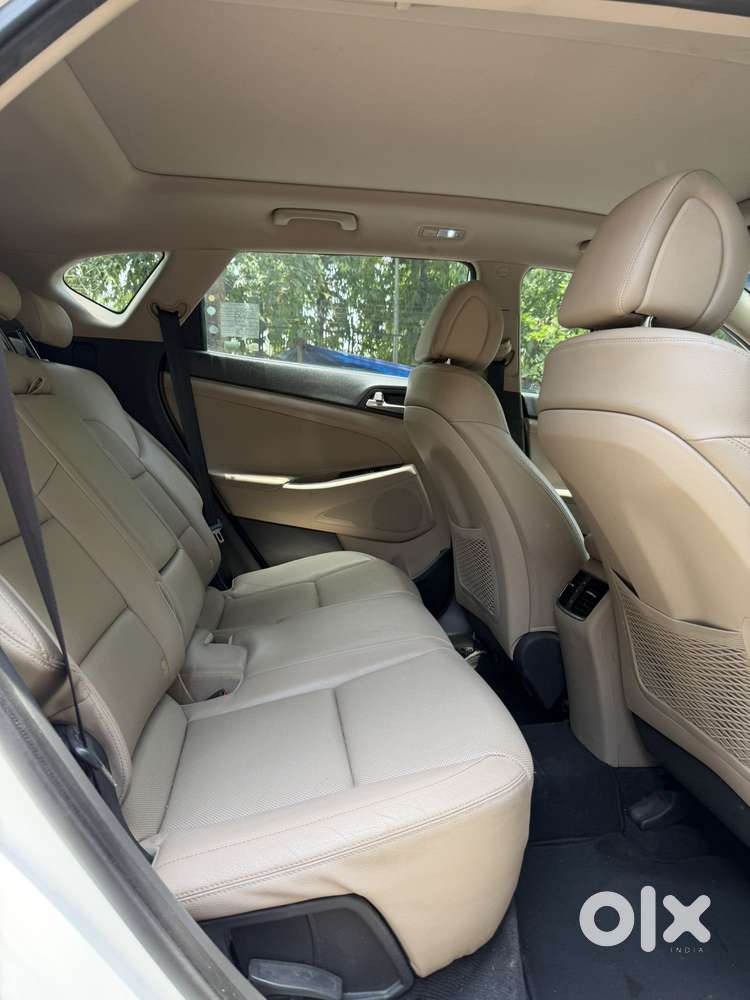 Hyundai Tucson [ ] 2.0 Gls 2wd At Petrol, 2019, Petrol